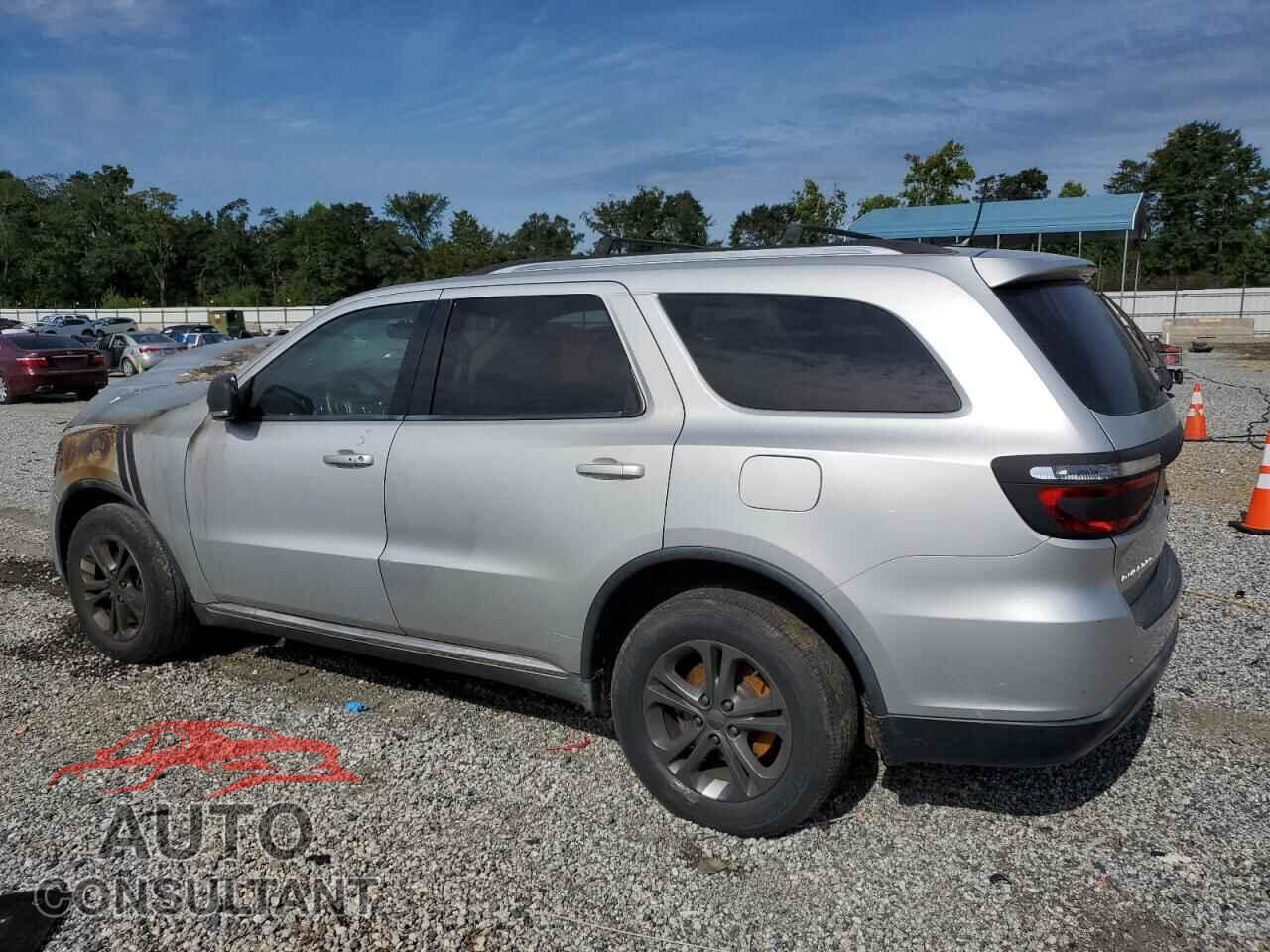 DODGE DURANGO 2011 - 1D4RD4GG7BC637929