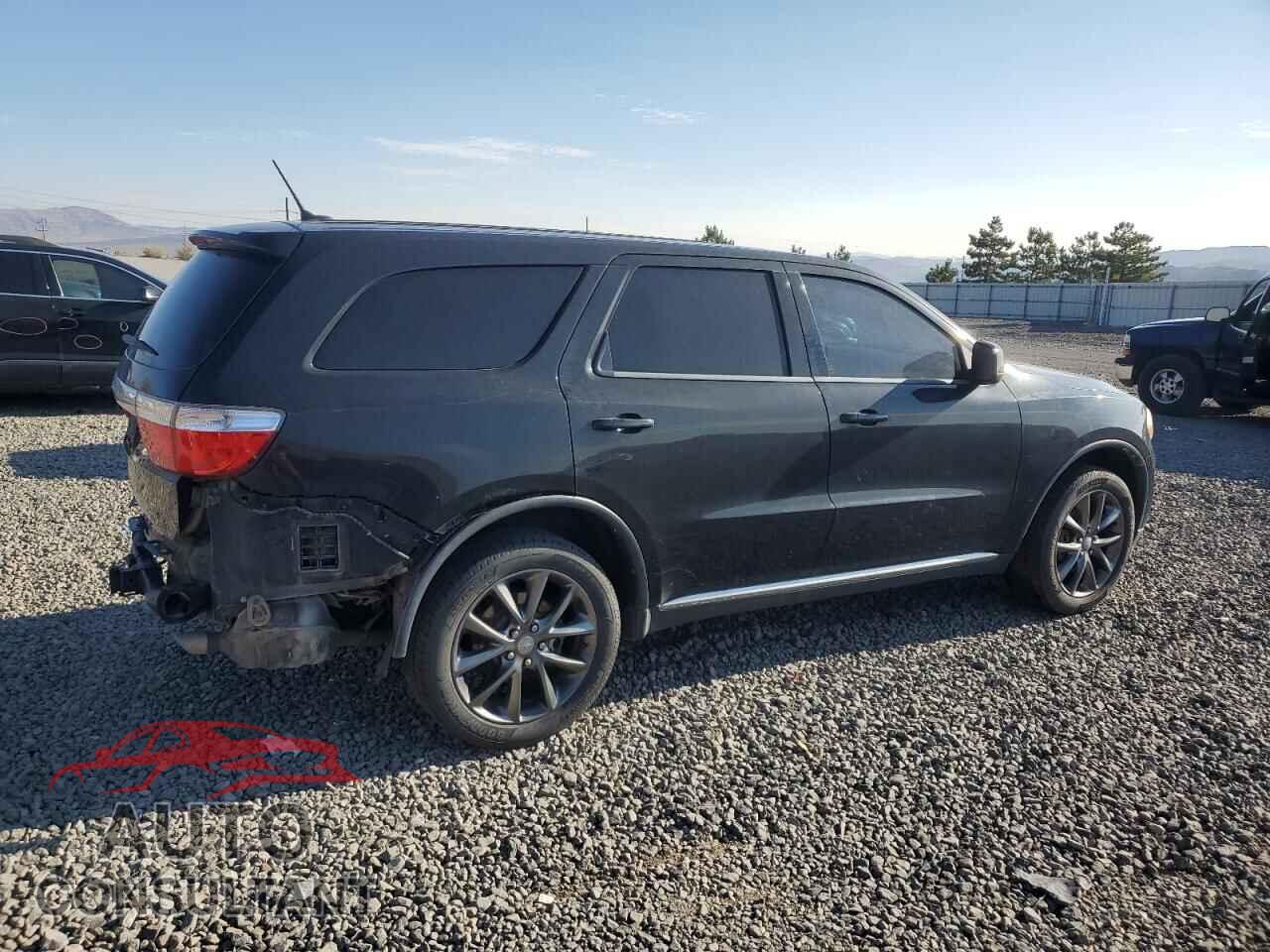 DODGE DURANGO 2013 - 1C4RDJAG2DC565254