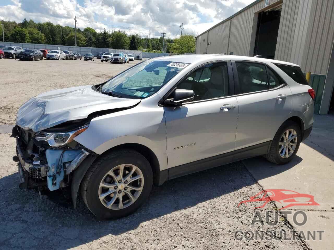 CHEVROLET EQUINOX 2020 - 2GNAXHEV8L6283592