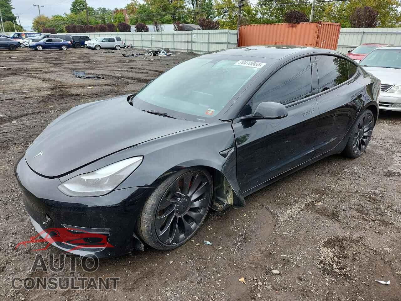 TESLA MODEL 3 2023 - 5YJ3E1EC9PF618064