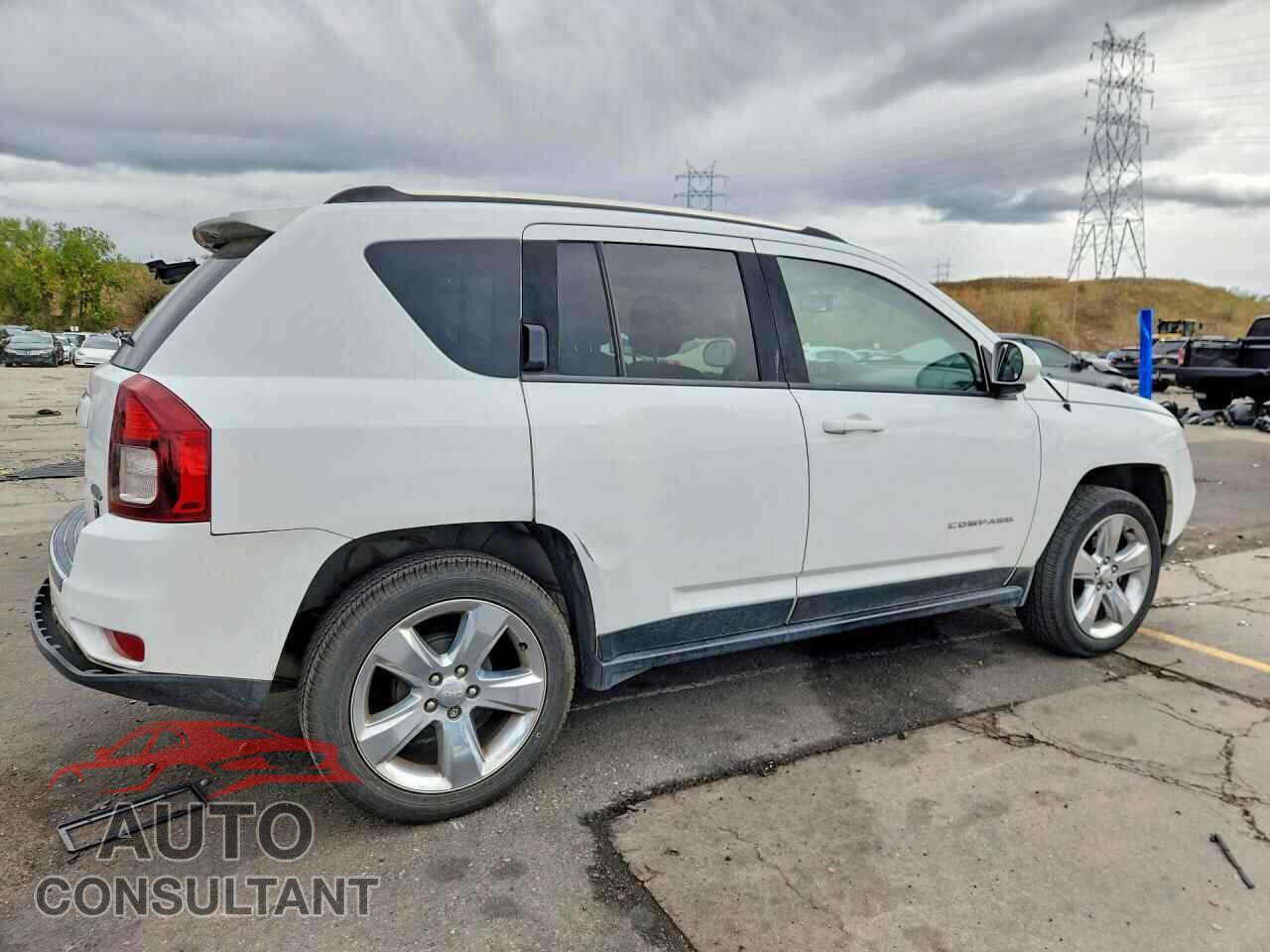 JEEP COMPASS 2015 - 1C4NJCEA6FD156843