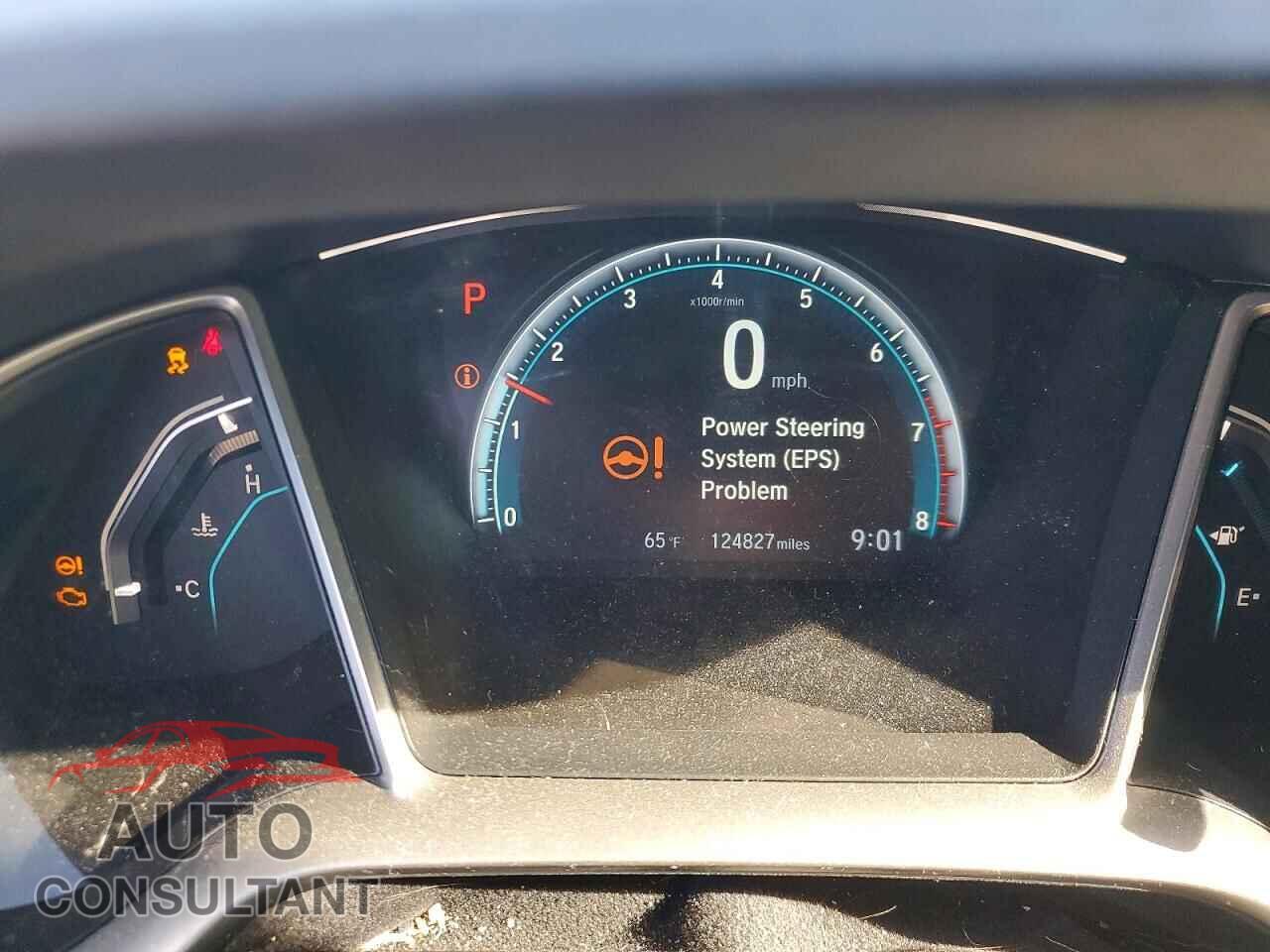 HONDA CIVIC 2016 - 19XFC2F76GE214574