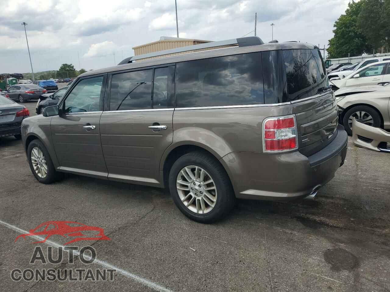 FORD FLEX 2019 - 2FMGK5C8XKBA12581