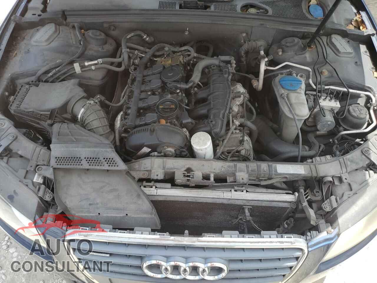 AUDI A5 2011 - WAUCFAFH6BN007973