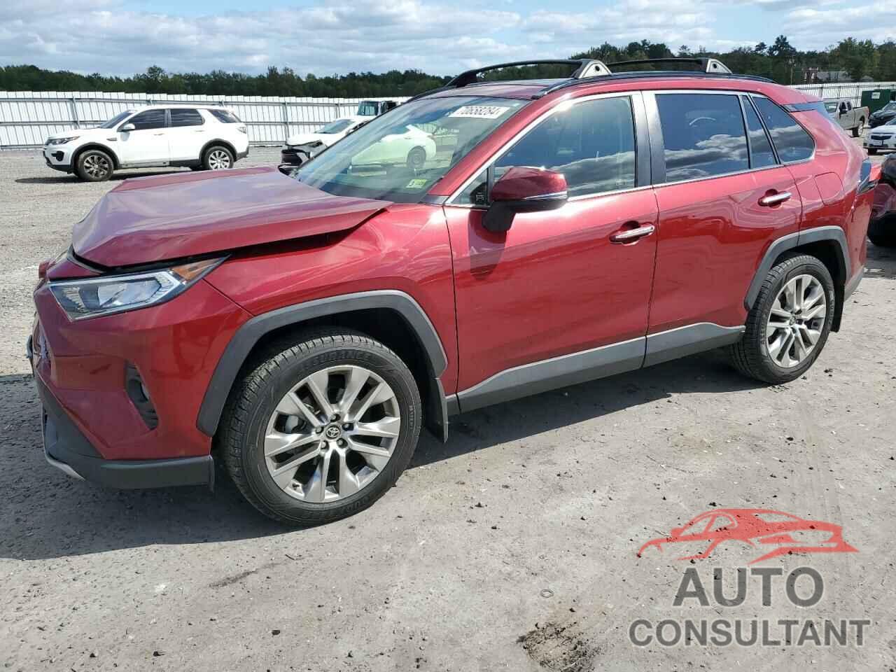 TOYOTA RAV4 2020 - JTMN1RFV3LD047806