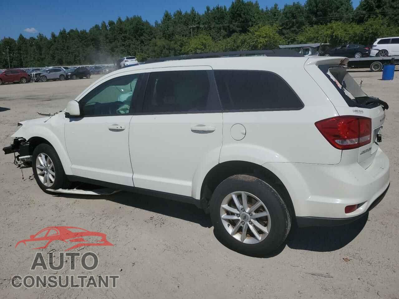 DODGE JOURNEY 2019 - 3C4PDCBBXKT833670