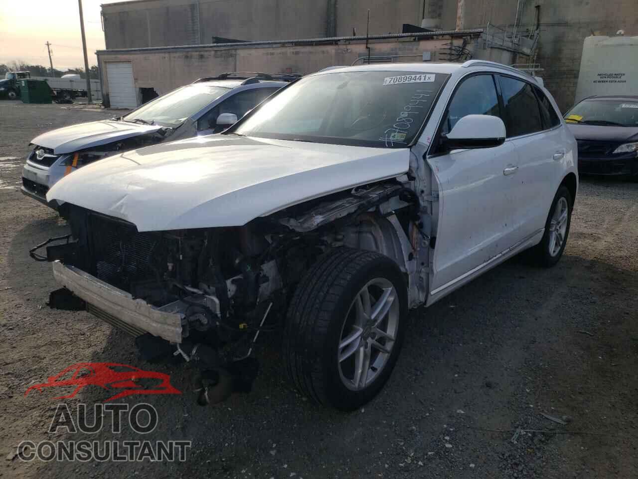 AUDI Q5 2017 - WA1L2AFP6HA084679