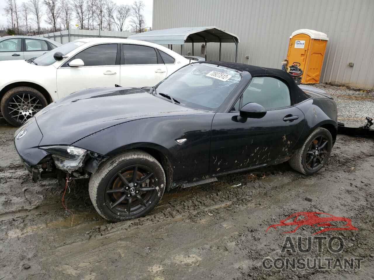 MAZDA MX5 2019 - JM1NDAB70K0307326