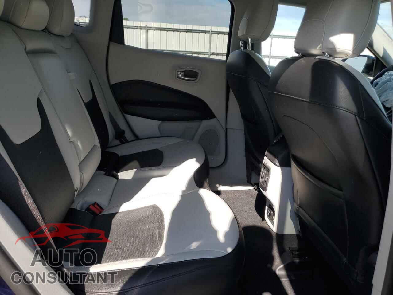 JEEP COMPASS 2021 - 3C4NJDCB2MT567889