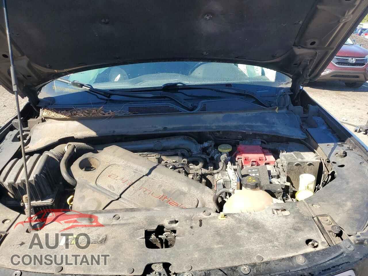 JEEP COMPASS 2019 - 3C4NJDDB4KT780130
