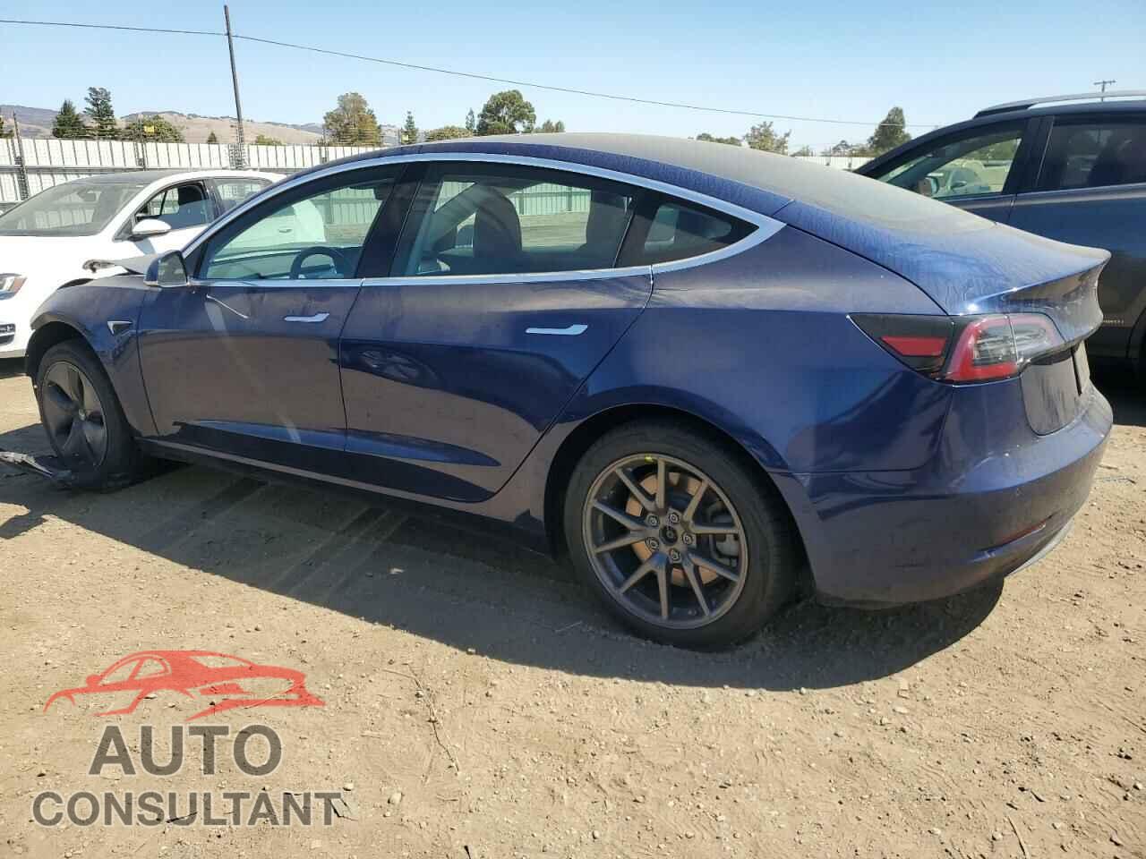 TESLA MODEL 3 2019 - 5YJ3E1EA4KF424968