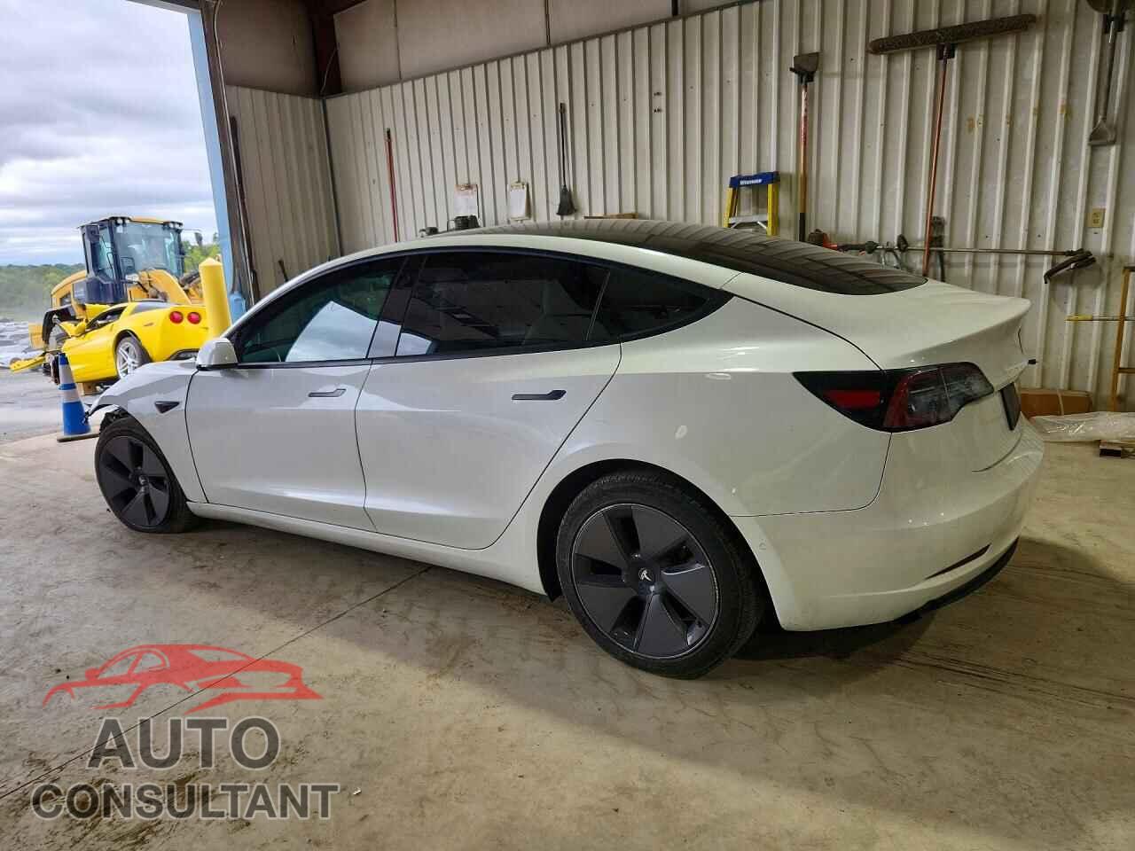 TESLA MODEL 3 2021 - 5YJ3E1EA5MF994321