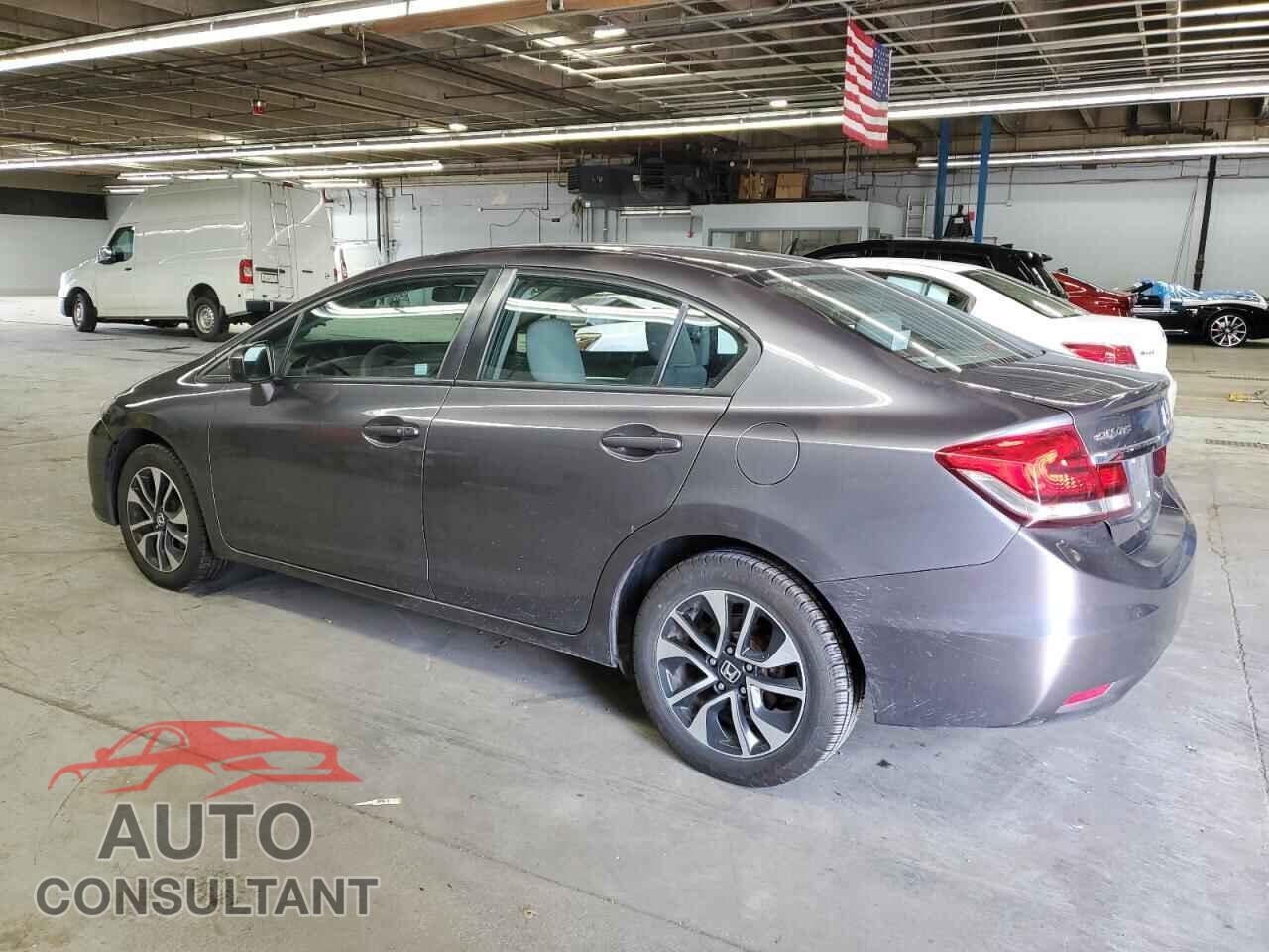 HONDA CIVIC 2015 - 19XFB2F82FE038861