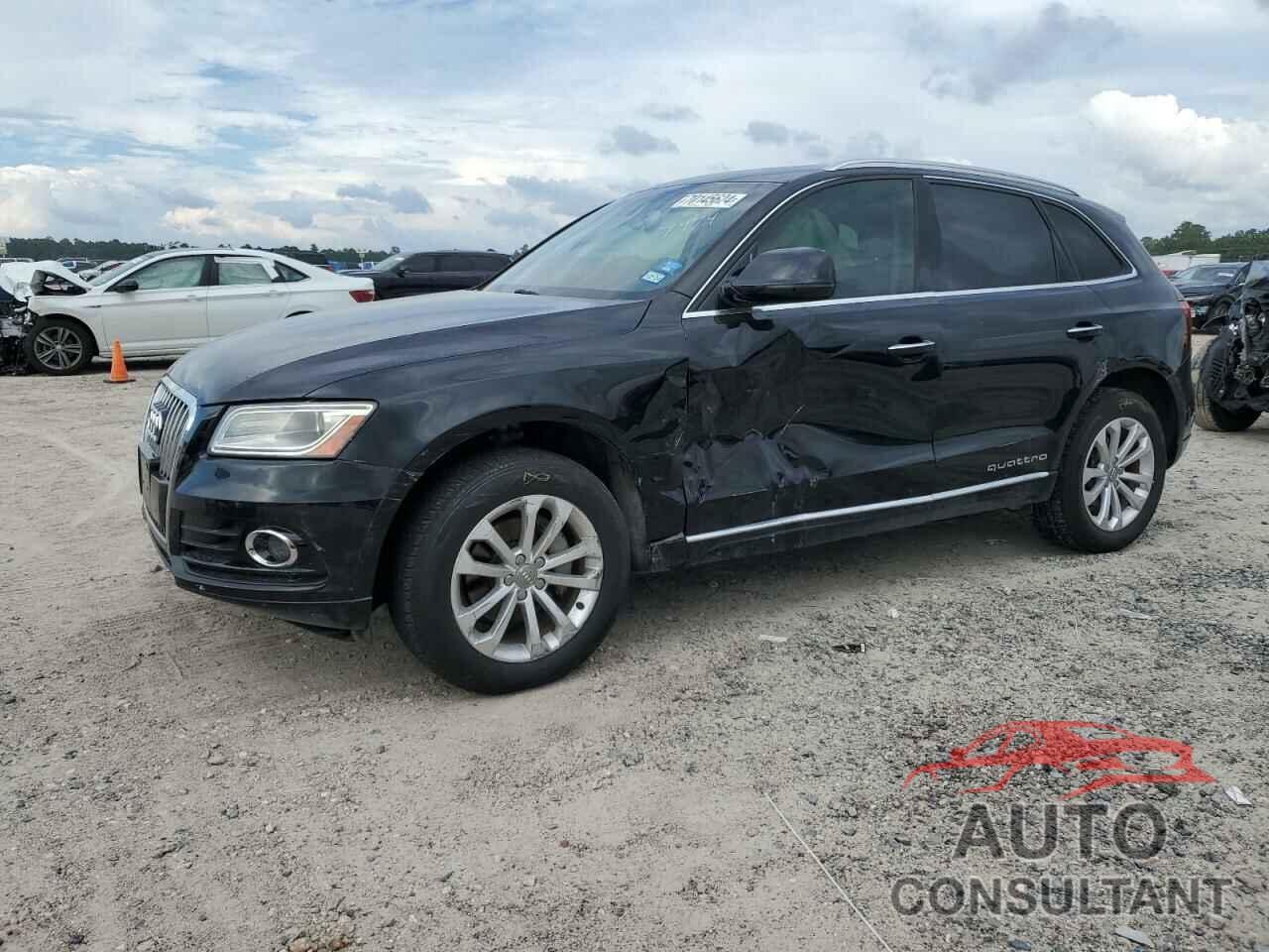 AUDI Q5 2016 - WA1C2AFP7GA017474