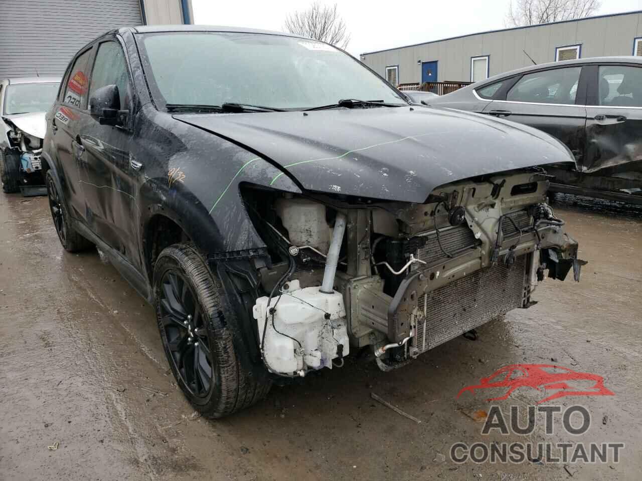 MITSUBISHI OUTLANDER 2017 - JA4AR3AU3HZ036683
