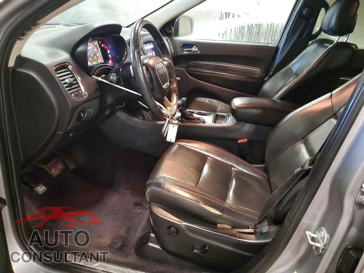 DODGE DURANGO 2018 - 1C4RDJDG9JC385602