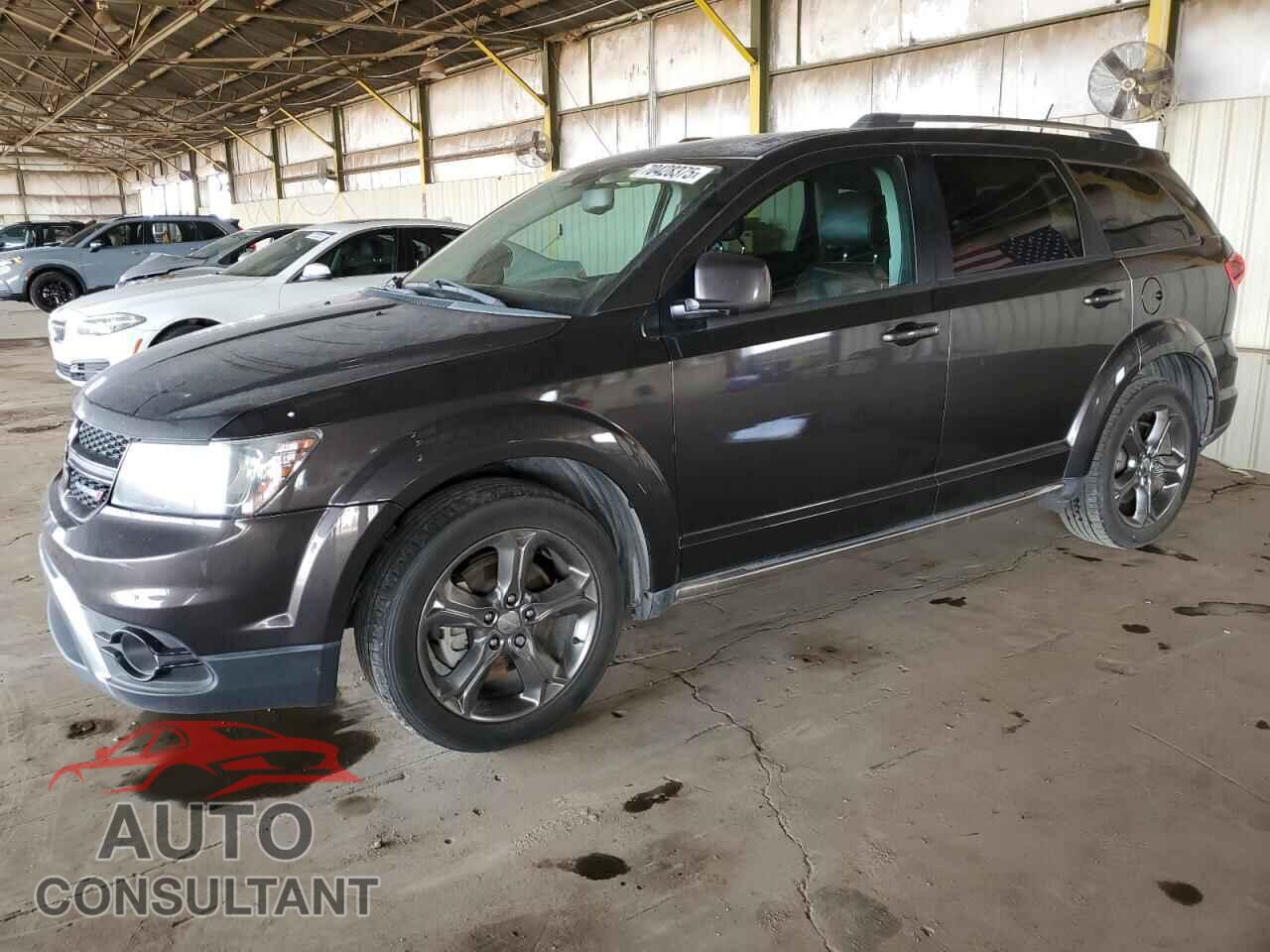 DODGE JOURNEY 2015 - 3C4PDCGB4FT727603