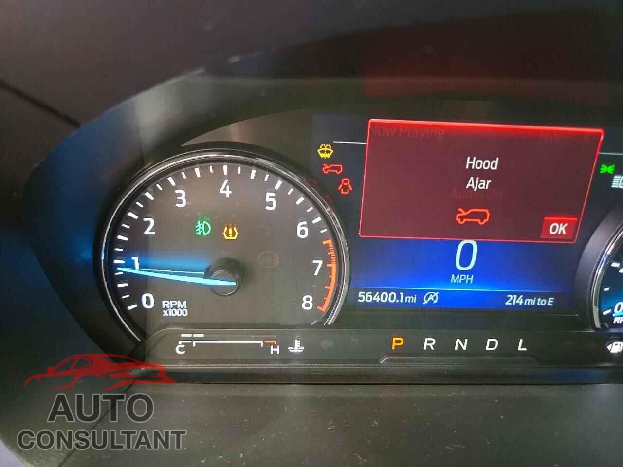 FORD EXPLORER 2023 - 1FMSK8DH0PGC04716