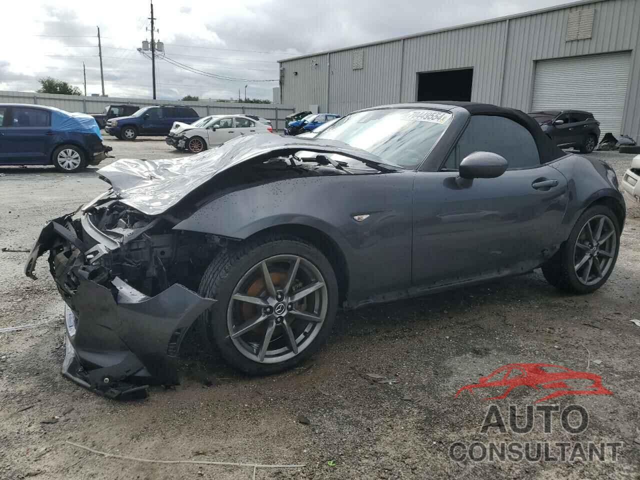 MAZDA MX5 2016 - JM1NDAD79G0102480
