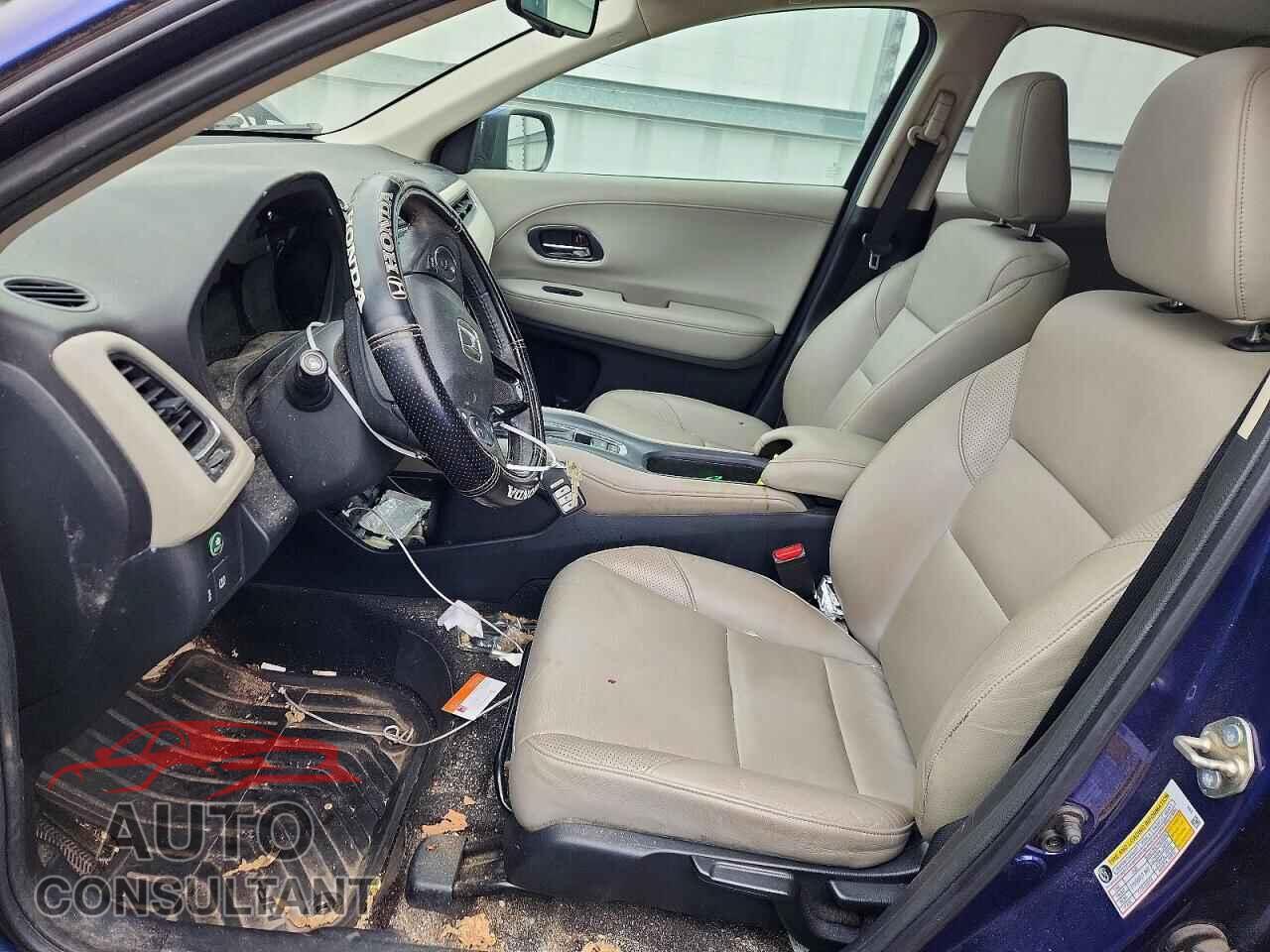 HONDA HR-V 2017 - 3CZRU5H73HM715464