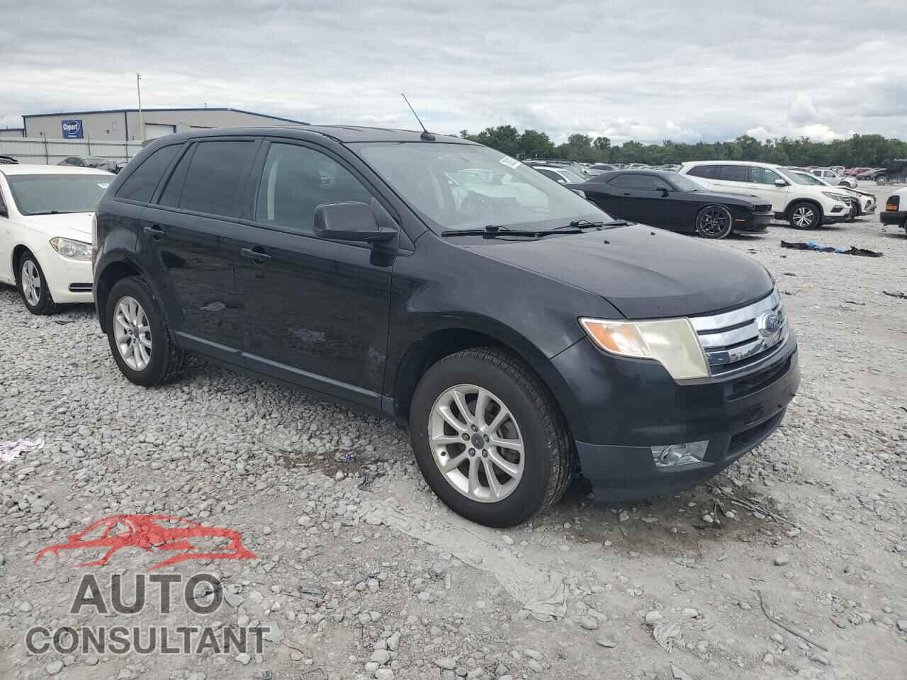 FORD EDGE 2009 - 2FMDK48C29BA69331
