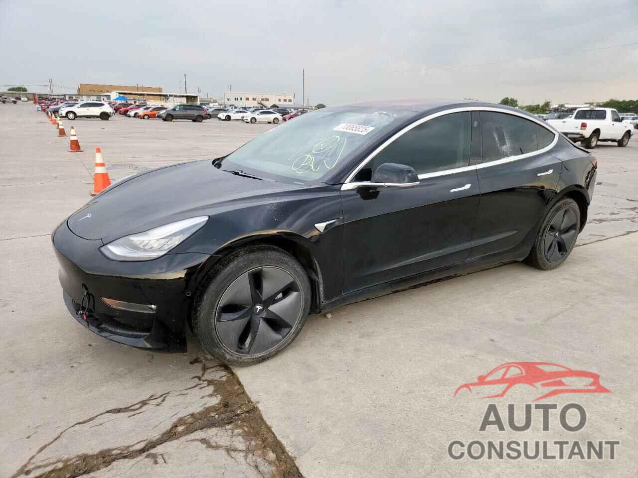 TESLA MODEL 3 2018 - 5YJ3E1EA1JF156475