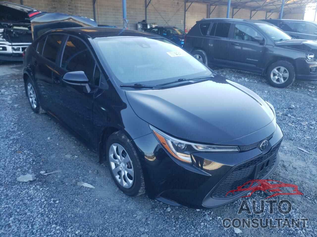 TOYOTA COROLLA 2020 - 5YFEPRAE1LP099292