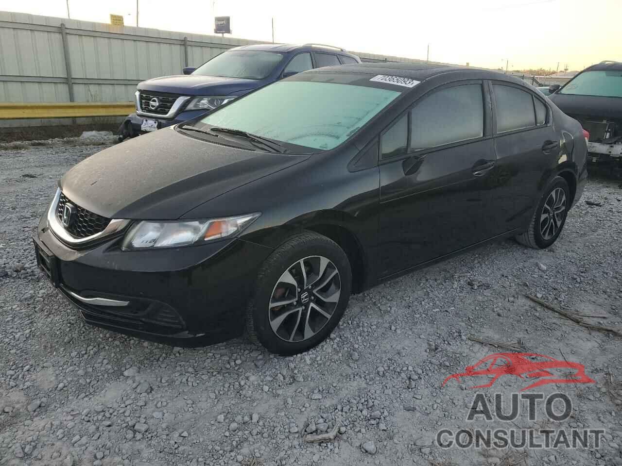 HONDA CIVIC 2015 - 2HGFB2F84FH508863