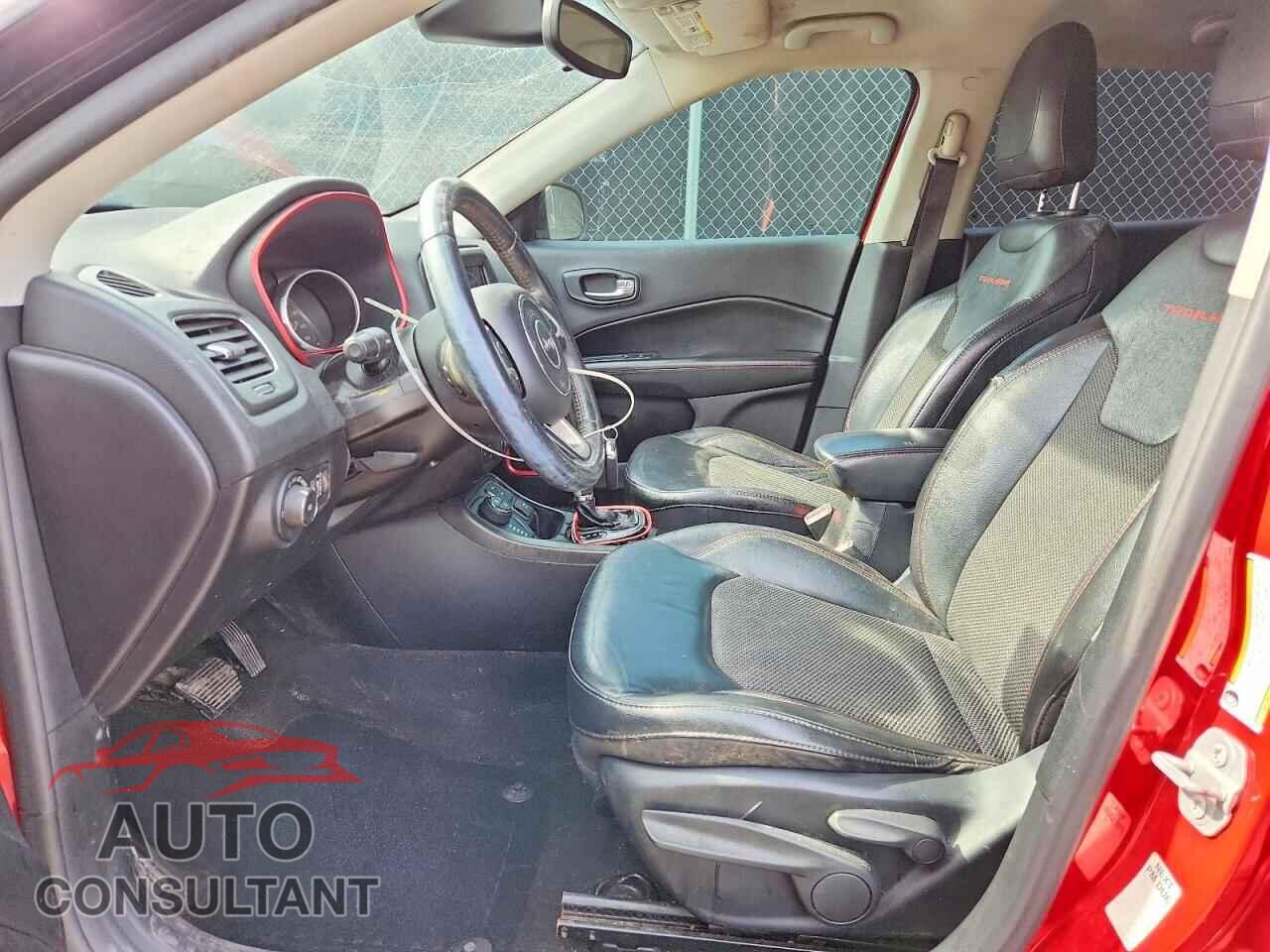 JEEP COMPASS 2020 - 3C4NJDDB0LT163261