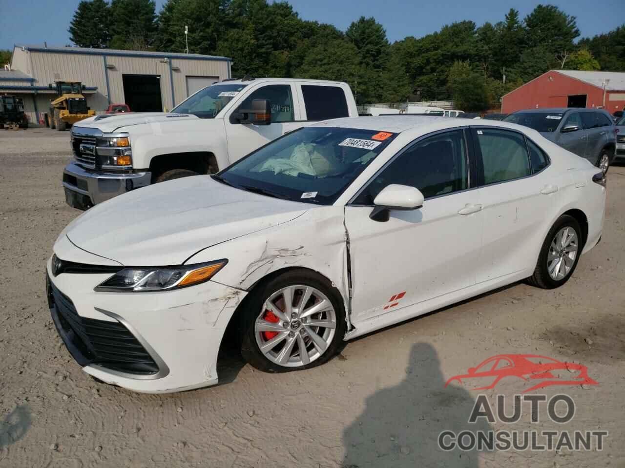 TOYOTA CAMRY 2023 - 4T1C11AK7PU105231