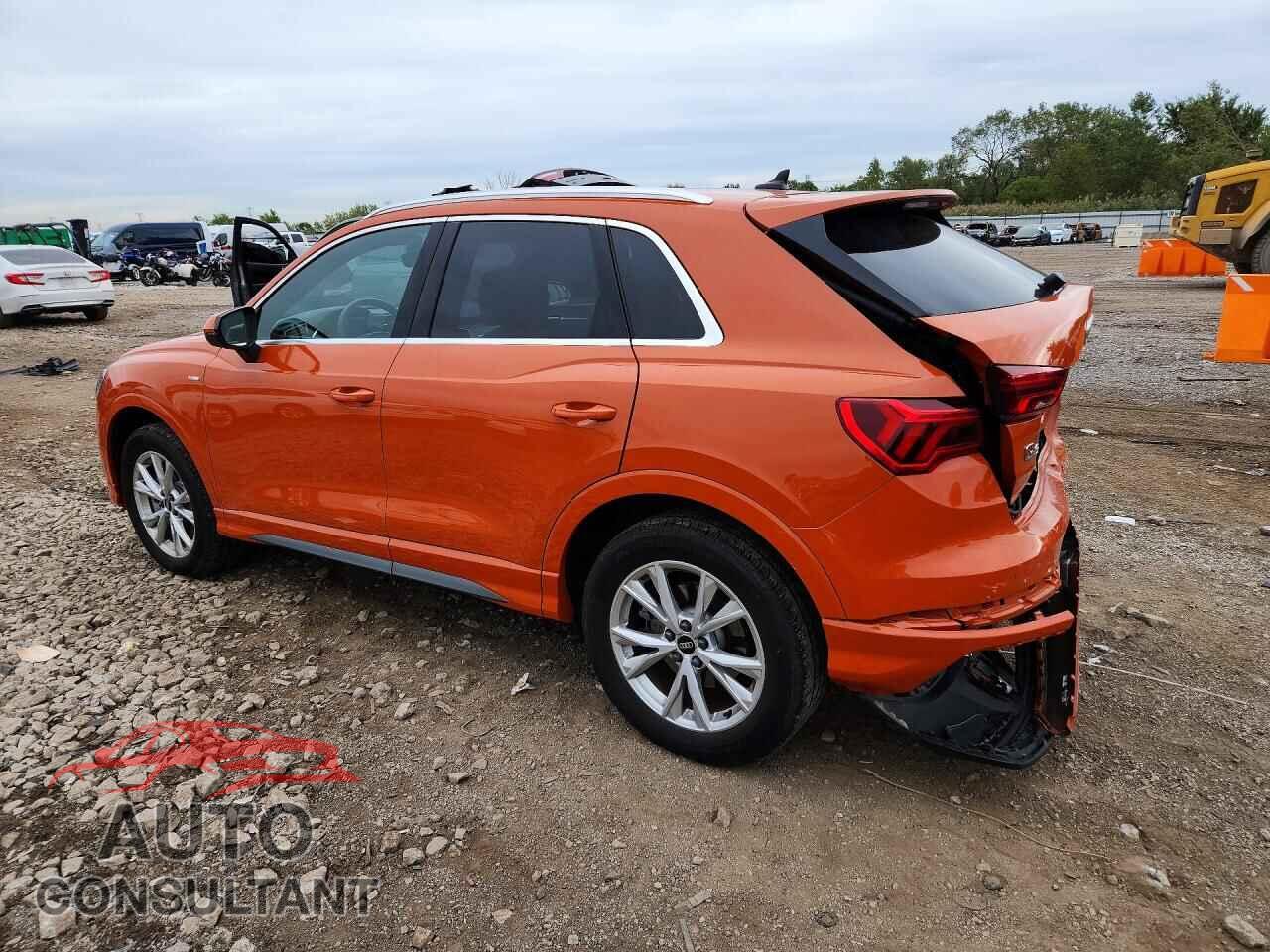 AUDI Q3 2025 - WA1EECF37S1098655