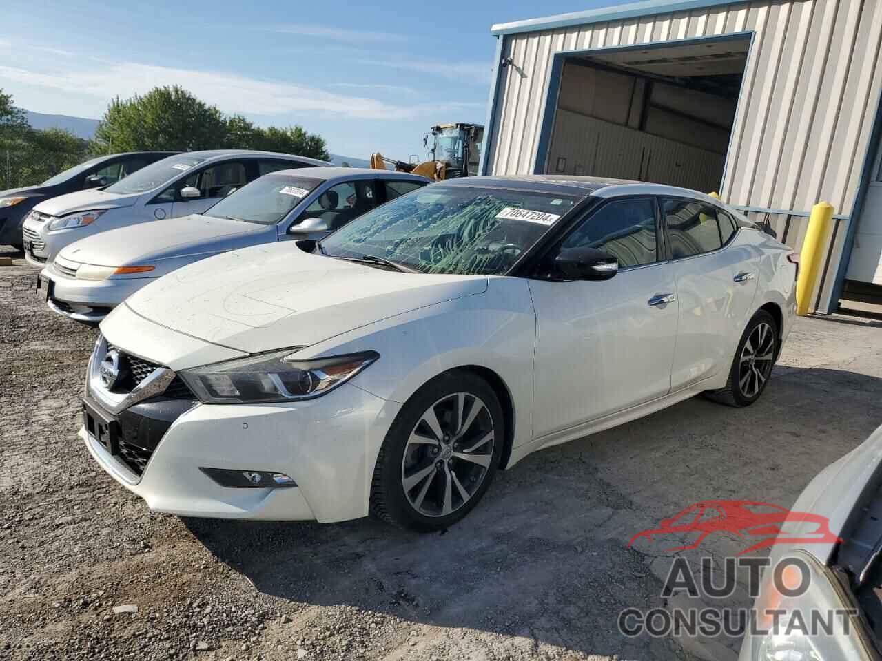 NISSAN MAXIMA 2016 - 1N4AA6AP9GC900992