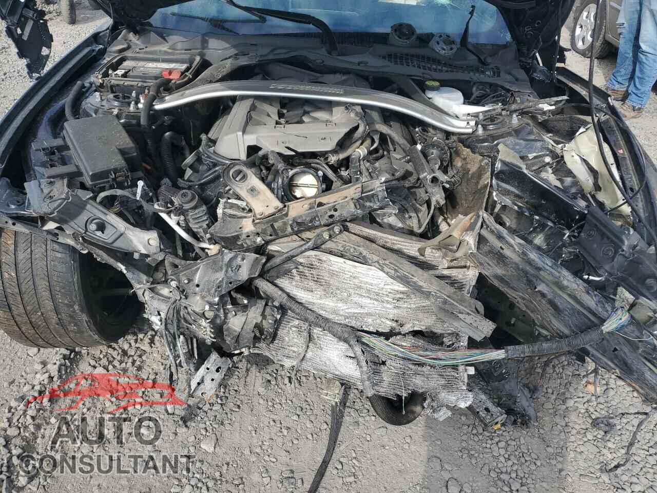 FORD MUSTANG 2016 - 1FA6P8CF0G5328574