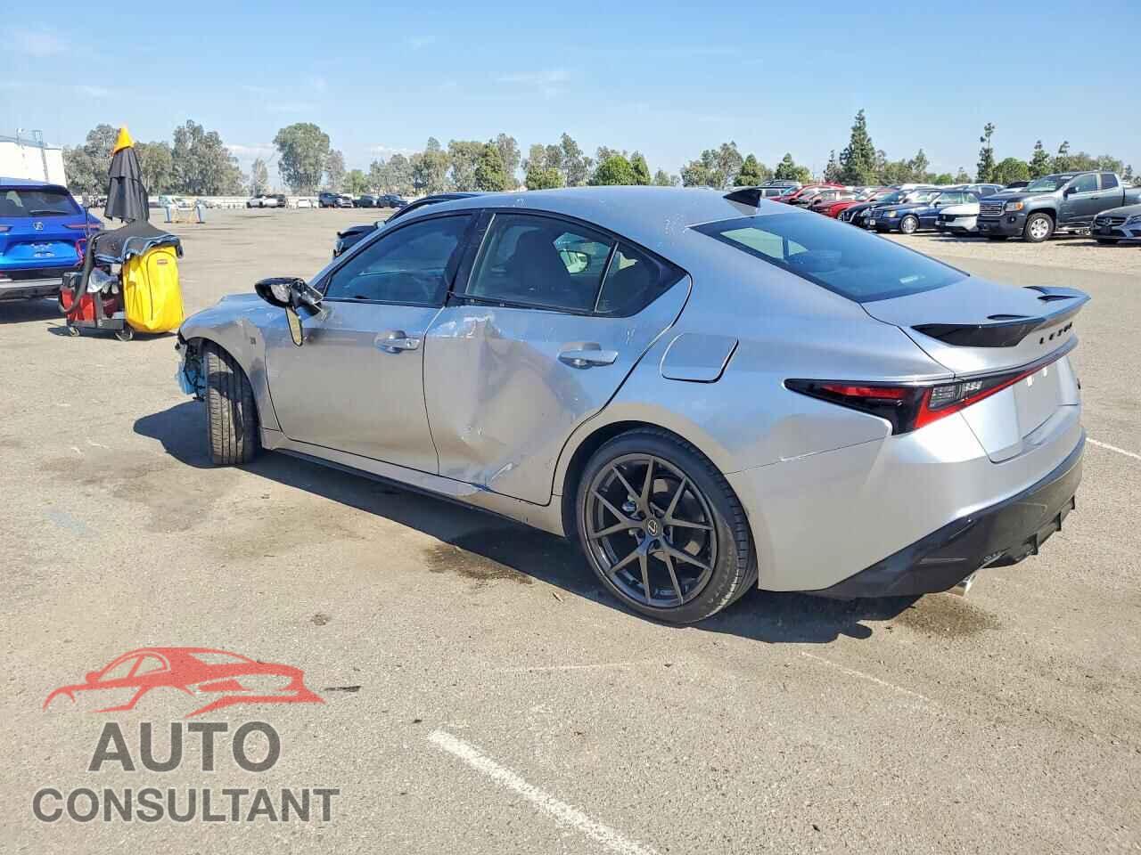 LEXUS IS 2026 - JTHBZ1B20T5100947