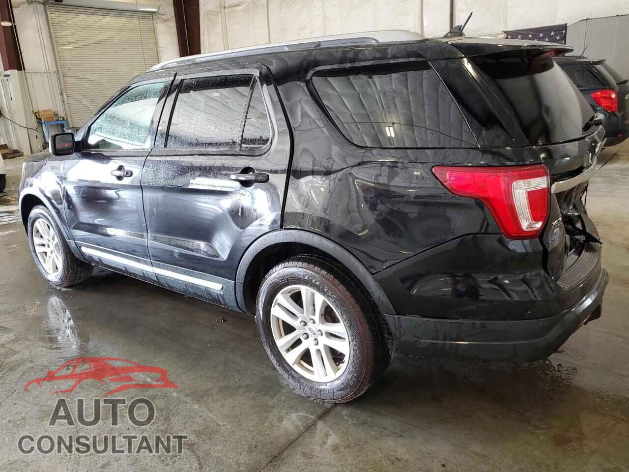 FORD EXPLORER 2019 - 1FM5K8D84KGB08416