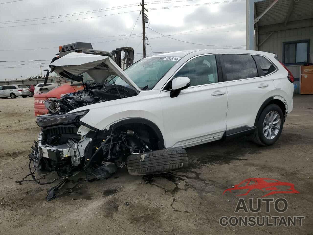 HONDA CRV 2024 - 2HKRS3H71RH334185