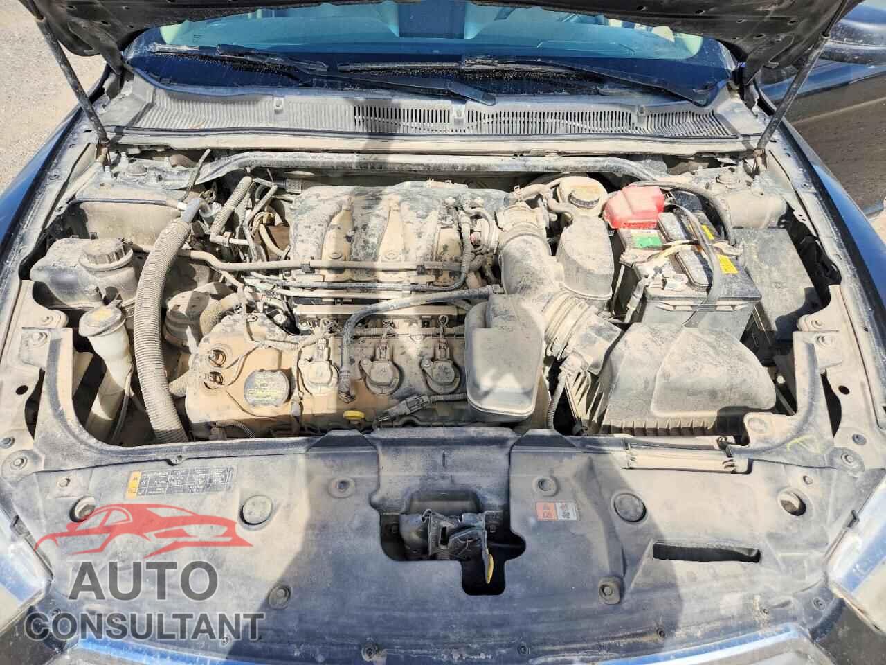 FORD TAURUS 2013 - 1FAHP2D89DG128427