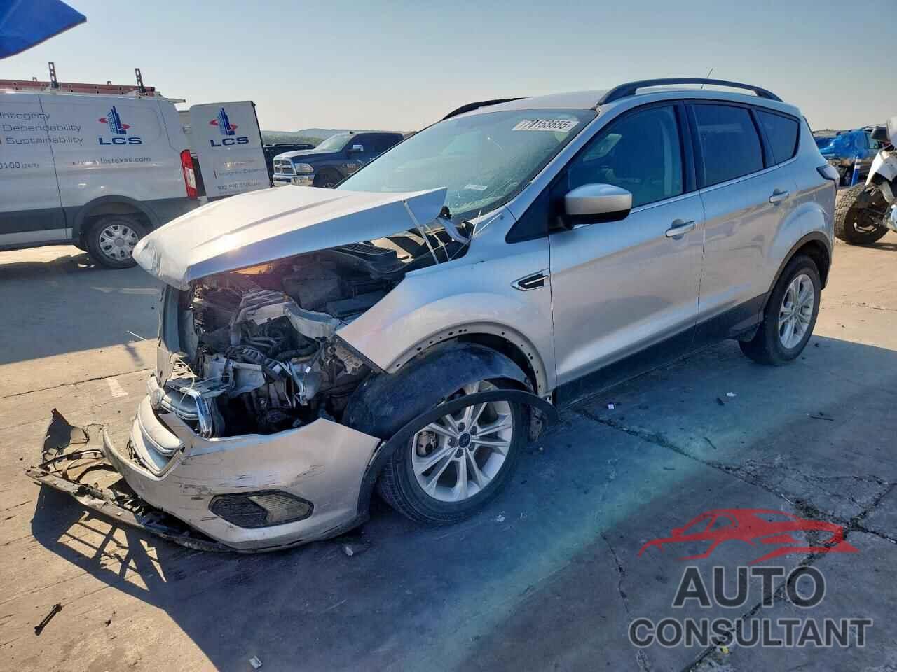 FORD ESCAPE 2017 - 1FMCU0G91HUE38211