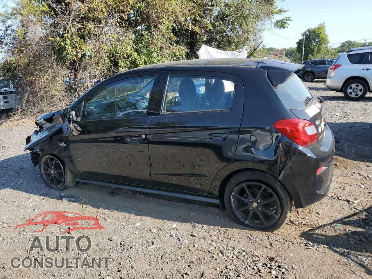 MITSUBISHI MIRAGE 2017 - ML32A3HJ2HH013997