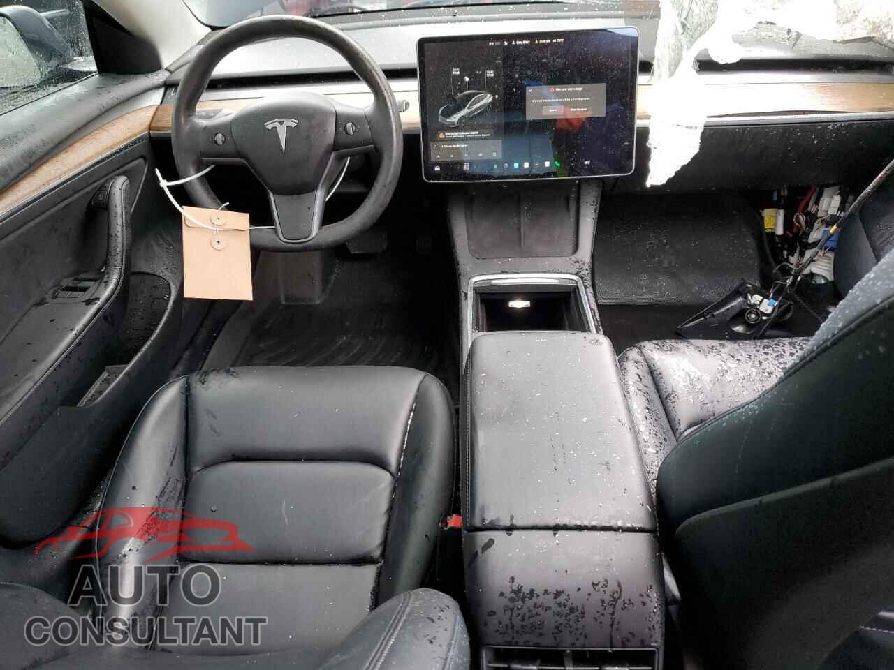 TESLA MODEL 3 2021 - 5YJ3E1EA9MF098216