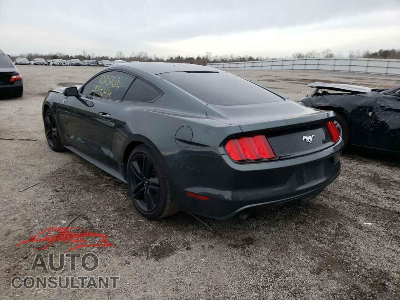 FORD MUSTANG 2016 - 1FA6P8TH8G5201475