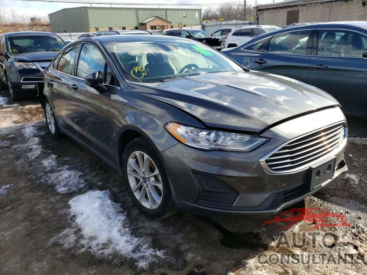 FORD FUSION 2019 - 3FA6P0HD8KR228172