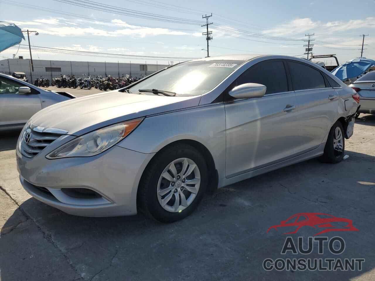 HYUNDAI SONATA 2013 - 5NPEB4AC2DH537719