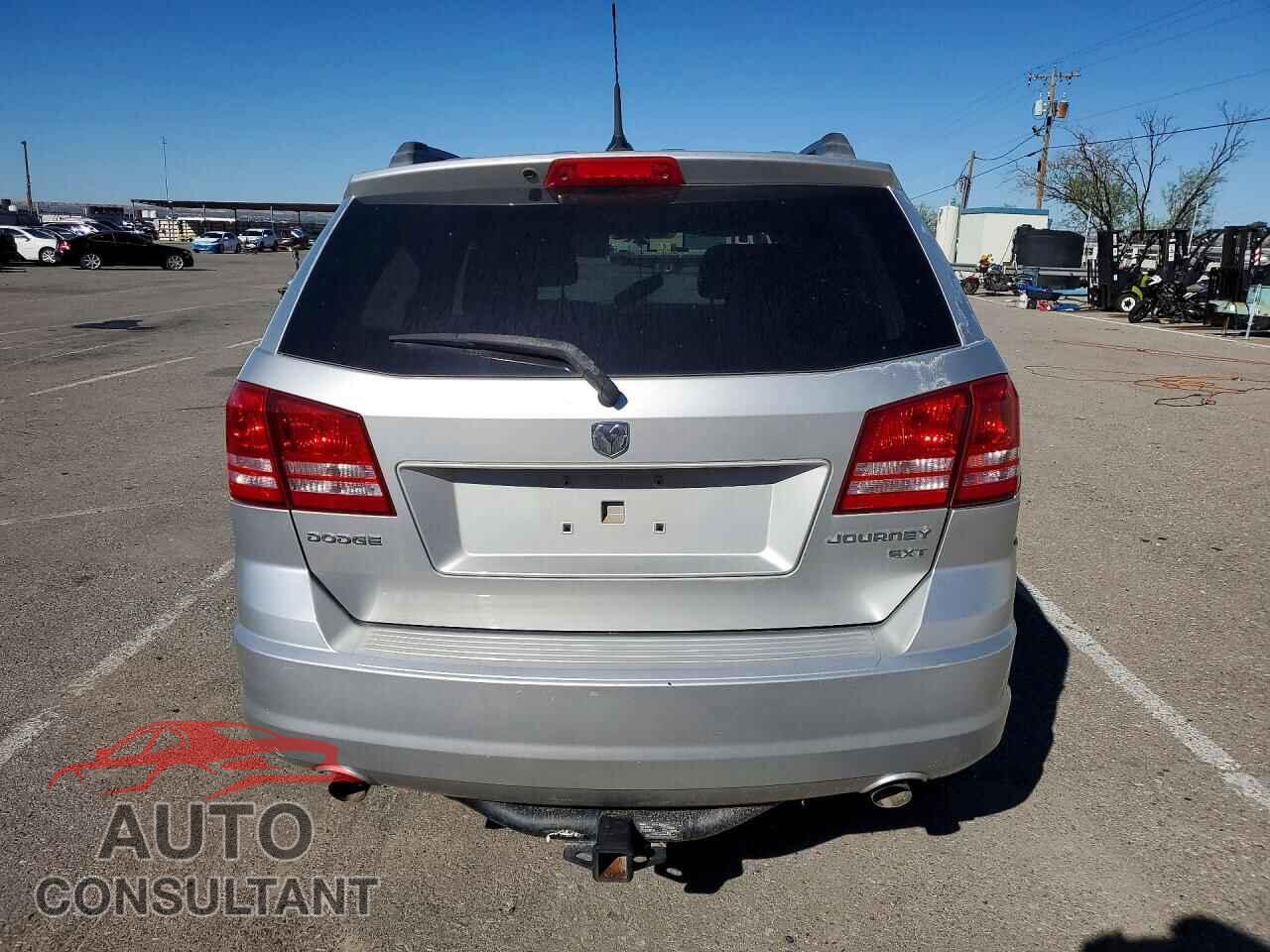 DODGE JOURNEY SX 2010 - 3D4PG5FVXAT137481