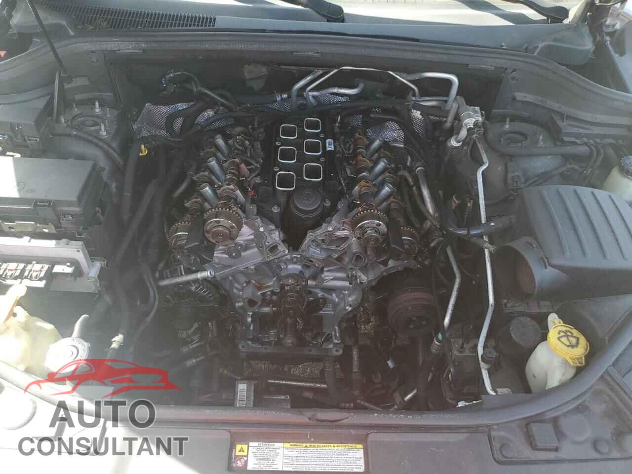 DODGE DURANGO 2012 - 1C4RDHDG3CC330283