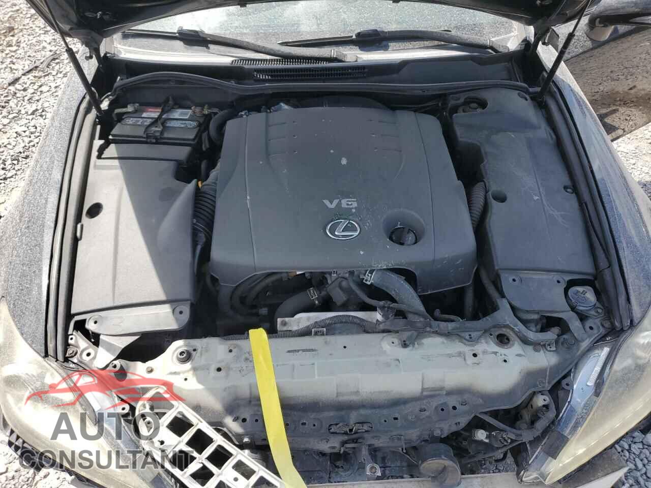 LEXUS IS 2012 - JTHBF5C25C5169258
