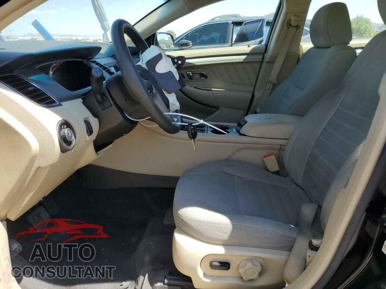 FORD TAURUS 2017 - 1FAHP2D83HG110964