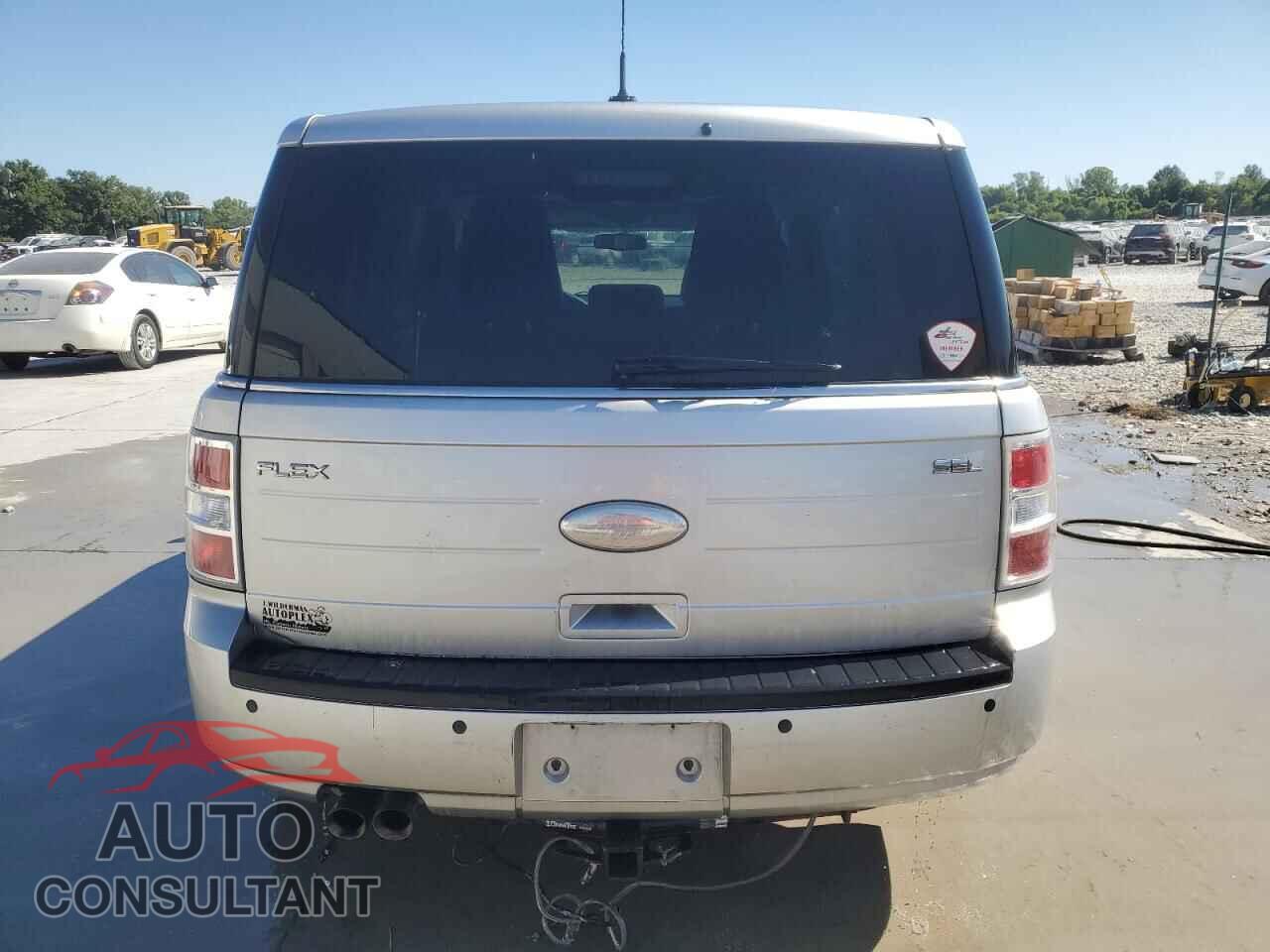 FORD FLEX 2012 - 2FMGK5CC5CBD20232