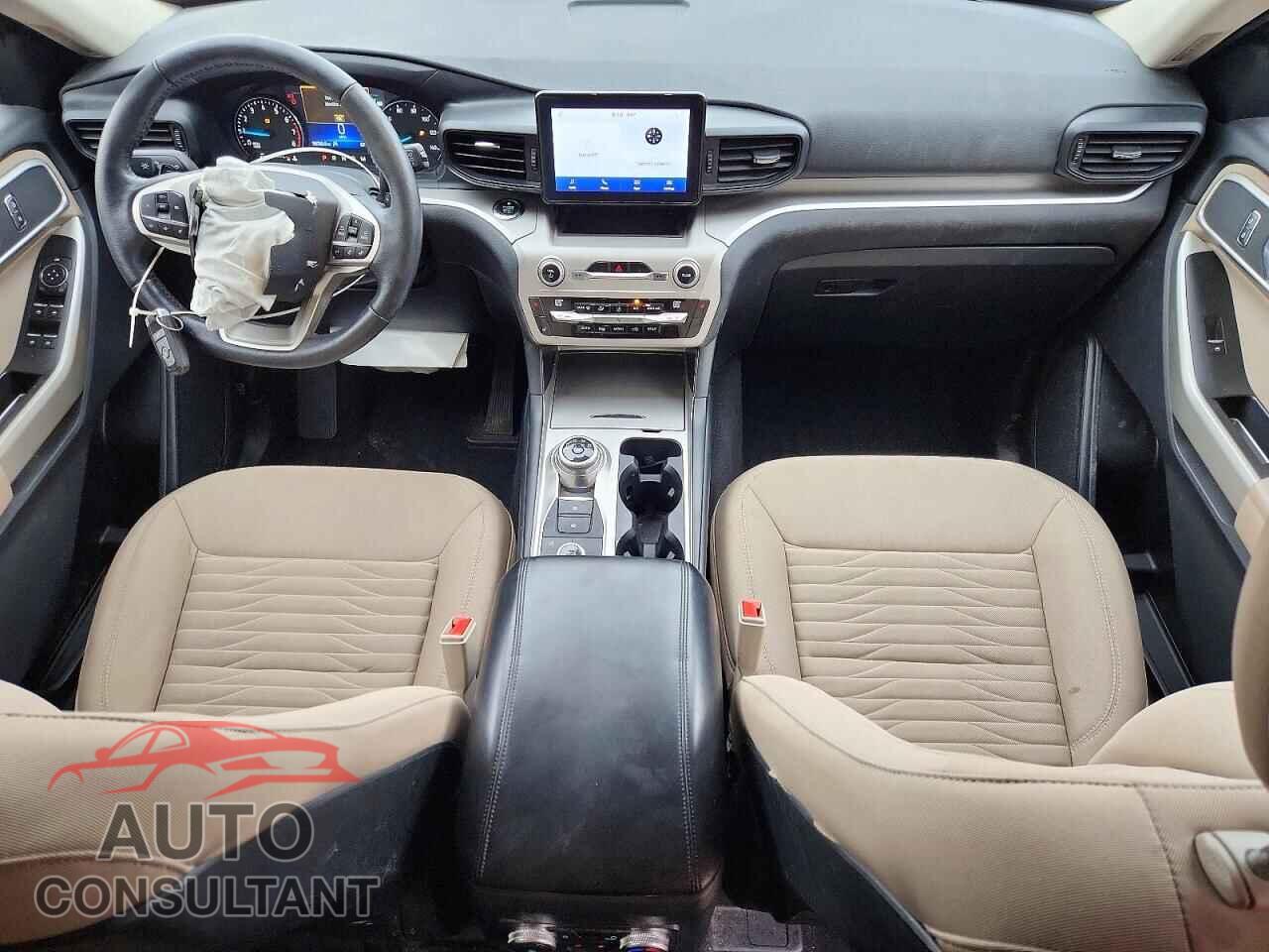 FORD EXPLORER 2020 - 1FMSK8DH9LGC90229