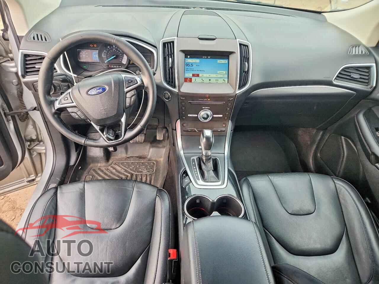 FORD EDGE 2017 - 2FMPK4K94HBB98275